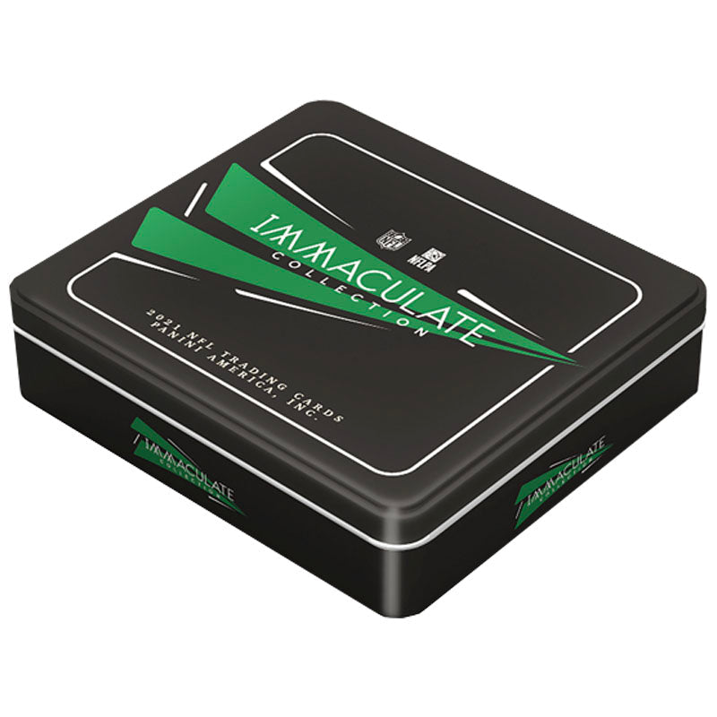 2021 Panini Immaculate NFL Football Hobby Case - 6 Cards per Box, Premium Collectibles