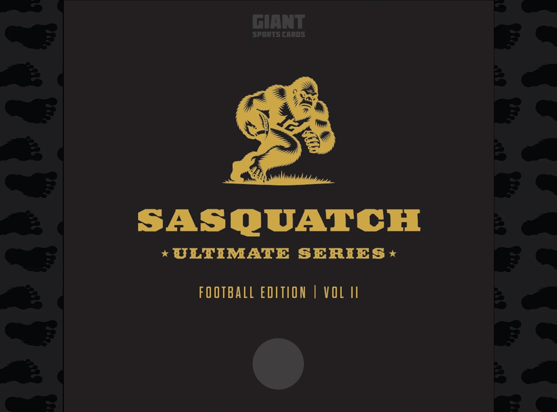 Sasquatch Ultimate Series Repack Football Edition Volume II - Collector's Set